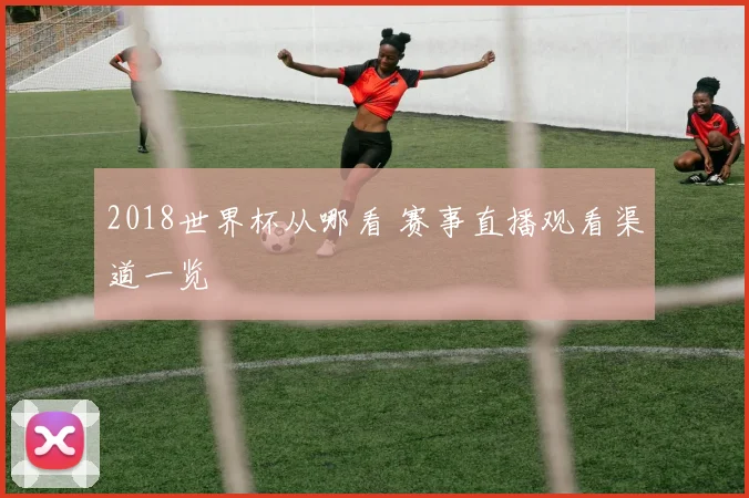 2018世界杯从哪看 赛事直播观看渠道一览