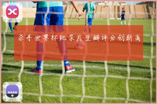 杀手世界杯纪录片豆瓣评分创新高