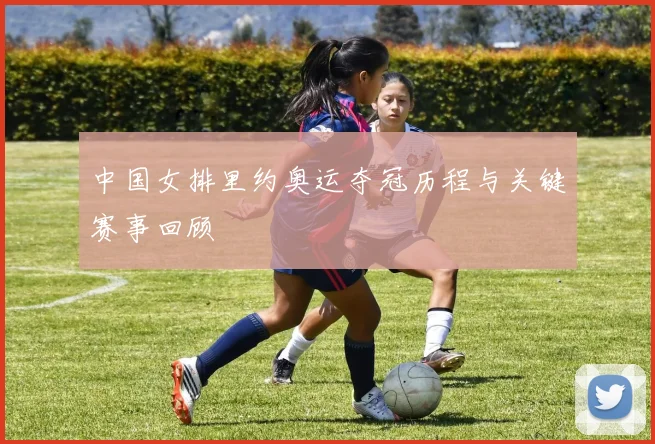 中国女排里约奥运夺冠历程与关键赛事回顾